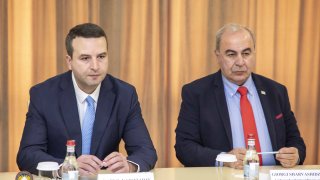 Head of the Special Investigation Service of Georgia Arrived in Armenia; Memorandum of Cooperation Signed (photos)